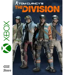 Tom Clancy's The Division - Sports Fan Outfit Pack Xbox