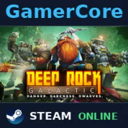Автовыдача! Аренда Steam аккаунта Deep Rock Galactic