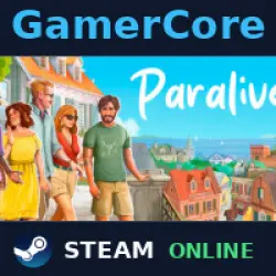 Автовыдача! Аренда Steam аккаунта Paralives