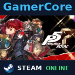 Автовыдача! Аренда Steam аккаунта Persona 5 Royal