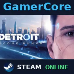 Автовыдача! Аренда Steam аккаунта Detroit: Become Human
