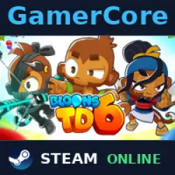 Instant Delivery! Steam Account Rental: Bloons TD 6