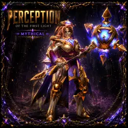 Perception of the First Light для Dawnbreaker (Dota 2)