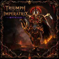 Triumph of the Imperatrix для Legion Commander (Dota 2)