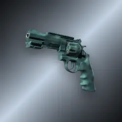 R8 Revolver | Canal Spray | Поношенное