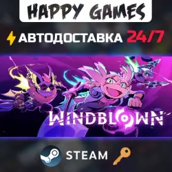 Windblown Steam Key RU+CIS