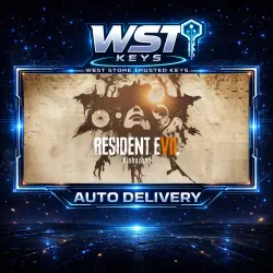 Resident Evil 7 Biohazard • Steam Key (Russia and CIS excl. GE | Auto Delivery API)
