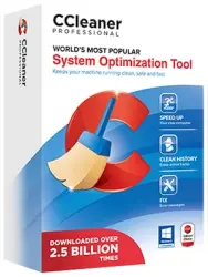 CCleaner Pro Win/Mac Бессрочный ключ - 2 устройства (Global)