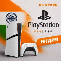 Индийский PlayStation | PSN аккаунт + Почта | Индия