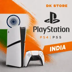 Индийский PlayStation | PSN аккаунт + Почта | Индия