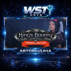 King's Bounty: Dark Side Premium Edition • Ключ Steam (Россия и СНГ | Автовыдача API)