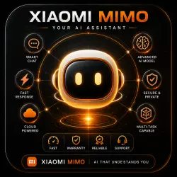 Premium Xiaomi MiMo Token Pass | Lite / Standard / Pro / Max | 1 Month