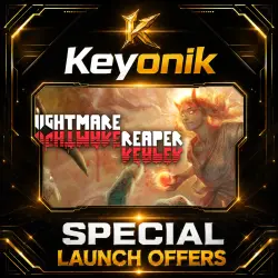 Nightmare Reaper PC Steam CD Key Global