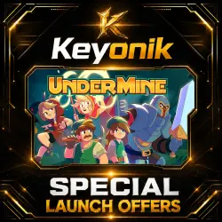 UnderMine PC Steam CD Key Global