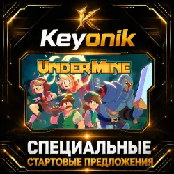 UnderMine PC Steam CD Key Global