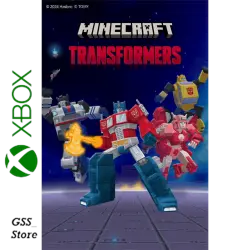 Minecraft: Transformers Xbox