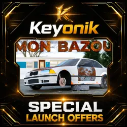 Mon Bazou PC Steam CD Key Global