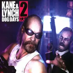 Kane & Lynch 2: Dog Days (Steam Ключ / РФ + Весь Мир)