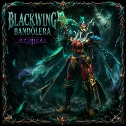 Blackwing Bandolera для Muerta (Dota 2)
