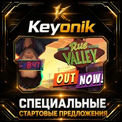 Rue Valley PC Steam CD Key Global