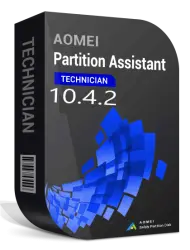 AOMEI Partition Assistant Technician 10.4.2 Пожизненный ключ (Global)