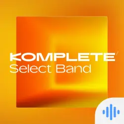 Native Instruments Komplete 26 Select Band | КЛЮЧ АКТИВАЦИИ • АВТОВЫДАЧА