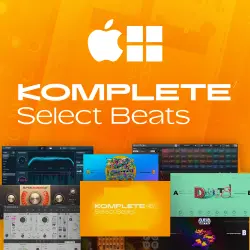 Native Instruments Komplete 26 Select Beats | ACTIVATION KEY • AUTO-DELIVERY