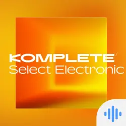 Native Instruments Komplete 26 Select Electronic | КЛЮЧ АКТИВАЦИИ • АВТОВЫДАЧА
