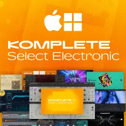 Native Instruments Komplete 26 Select Electronic | ACTIVATION KEY • AUTOMATIC DELIVERY