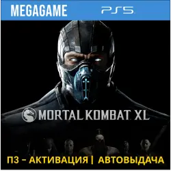 Mortal Kombat XL (PS5/ENG/RUS) P3 Activation