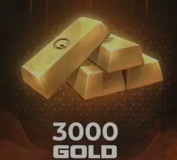 3000 GOLD BY ID