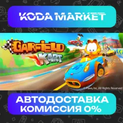 Garfield Kart - Steam ALL REGIONS