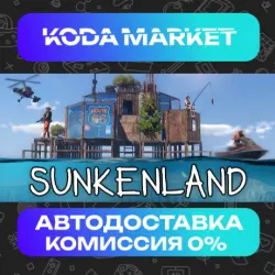 Sunkenland - Steam ALL REGIONS