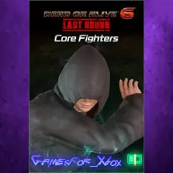DOA6LR Character Unlock Key Phase 4 XBOX DLC
