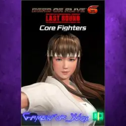 DOA6LR Character Unlock Key Hitomi XBOX DLC