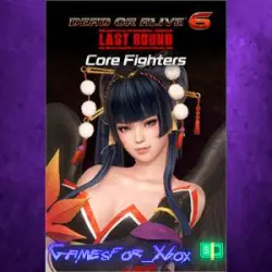 DOA6LR Character Unlock Key Nyotengu XBOX DLC