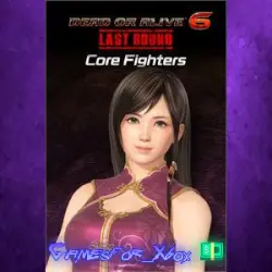 DOA6LR Character Unlock Key Kokoro XBOX DLC