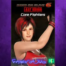 DOA6LR Character Unlock Key Mila XBOX DLC