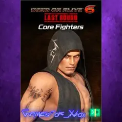 DOA6LR Character Unlock Key Rig XBOX DLC