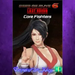 DOA6LR Character Unlock Key Momiji XBOX DLC