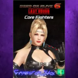 DOA6LR Character Unlock Key Rachel XBOX DLC
