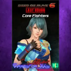 DOA6LR Character Unlock Key Tamaki XBOX DLC