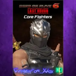 DOA6LR Character Unlock Key Ryu Hayabusa XBOX DLC
