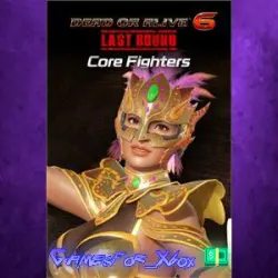 DOA6LR Character Unlock Key La Mariposa XBOX DLC