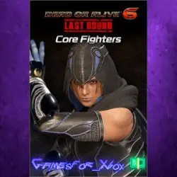 DOA6LR Character Unlock Key Hayate XBOX DLC