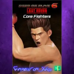 DOA6LR Character Unlock Key Jann Lee XBOX DLC