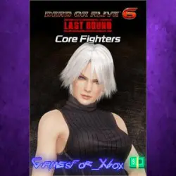 DOA6LR Character Unlock Key Christie XBOX DLC