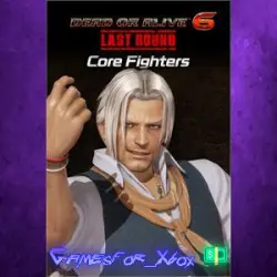 DOA6LR Character Unlock Key Brad Wong XBOX DLC