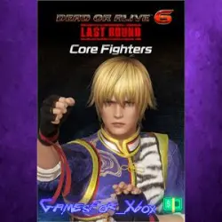DOA6LR Character Unlock Key Eliot XBOX DLC