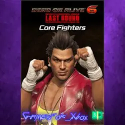 DOA6LR Character Unlock Key Diego XBOX DLC